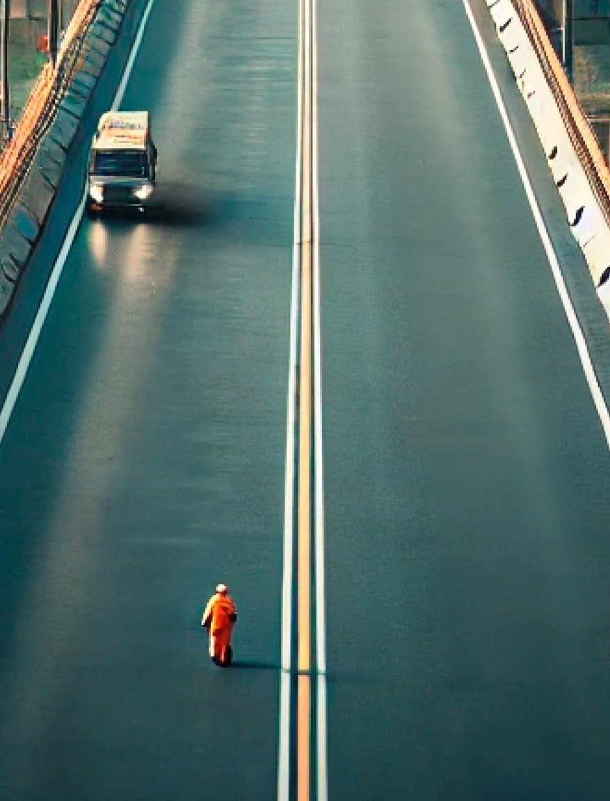 Bridge Deck System Nexacoatings